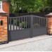 Richmond Tall Double Gates